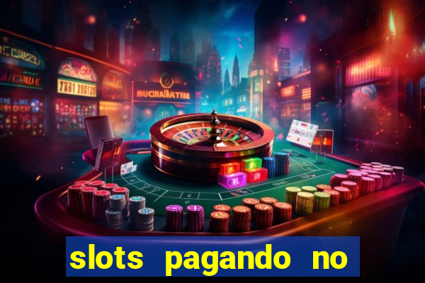 slots pagando no cadastro saque free 2024 facebook